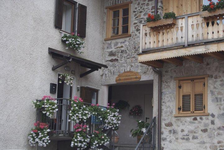 Affittacamere Ceschi Baselga di Pinè Exterior foto