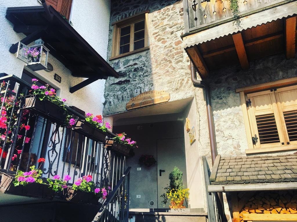 Affittacamere Ceschi Baselga di Pinè Exterior foto