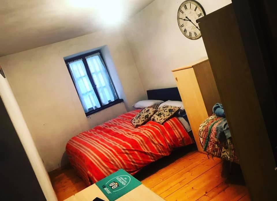 Affittacamere Ceschi Baselga di Pinè Exterior foto